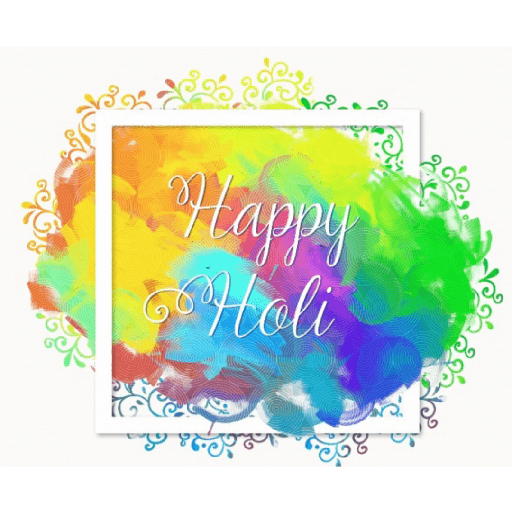 Happy holi preview