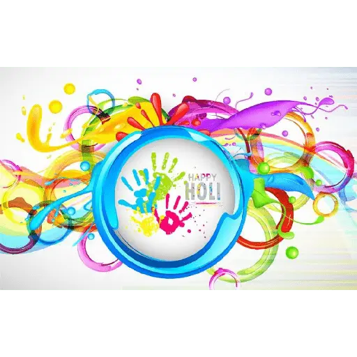 Happy holi