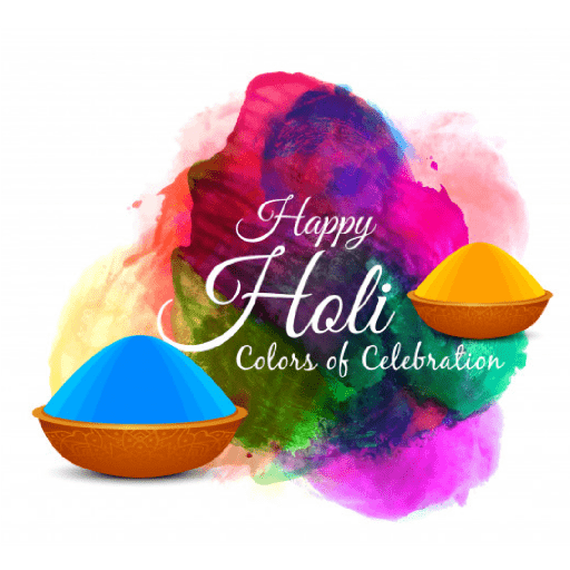 Happy holi preview