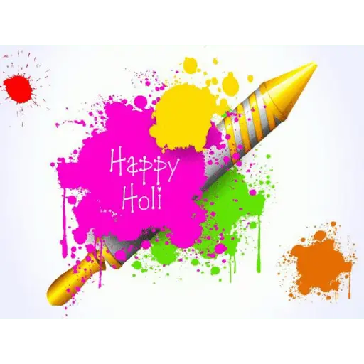 Happy holi