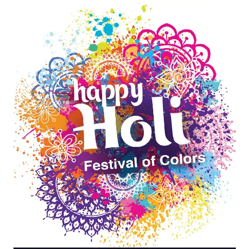 Happy holi