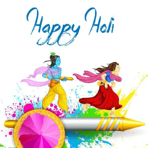 Happy holi