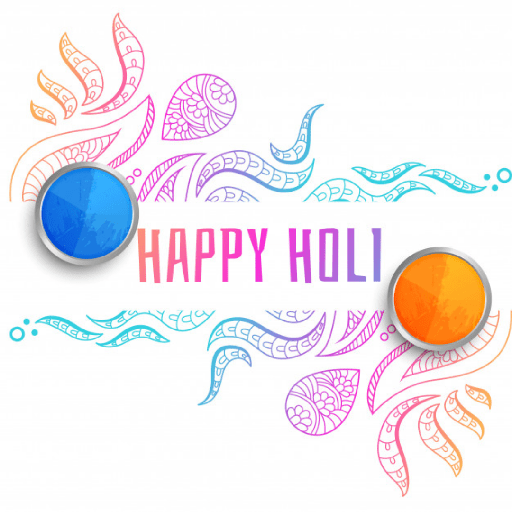 Happy holi preview