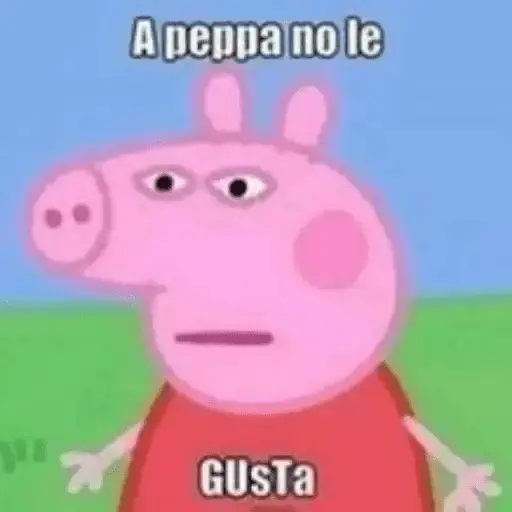 Peppa Pig Memes🐽💕
