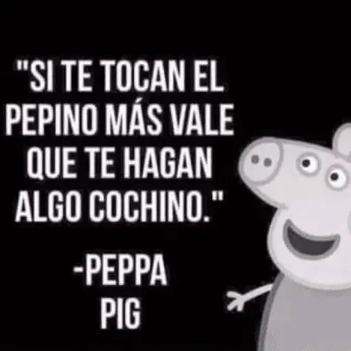 Peppa Pig Memes🐽💕