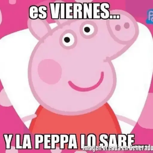 Peppa Pig Memes🐽💕