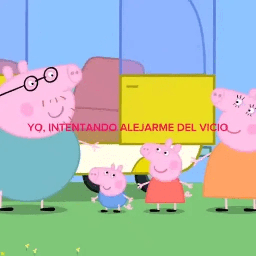 Peppa Pig Memes🐽💕 preview
