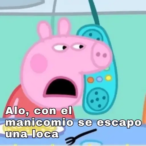 Peppa Pig Memes🐽💕