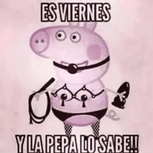 Peppa Pig Memes🐽💕