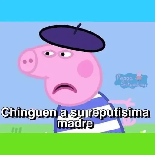 Peppa Pig Memes🐽💕