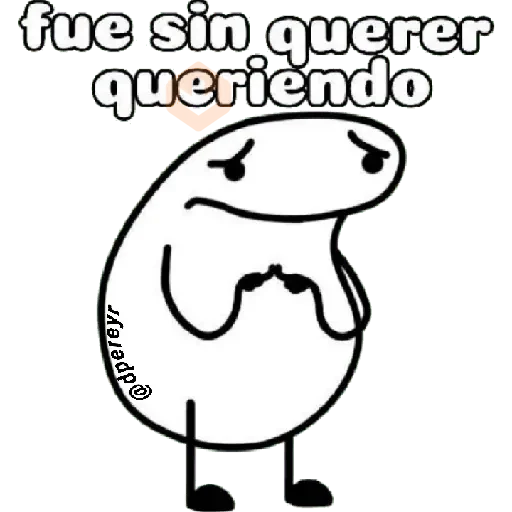 reacción flork sticker 16