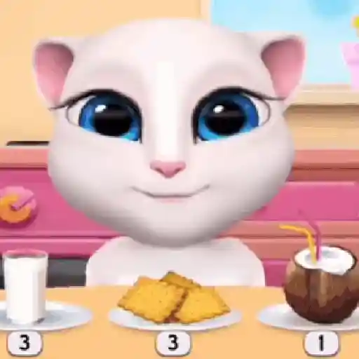💕🎵🐱 TALKING ÁNGELA 🐱🎵💕 preview