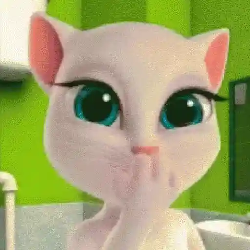 💕🎵🐱 TALKING ÁNGELA 🐱🎵💕