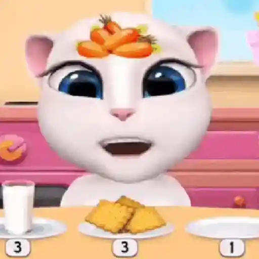 💕🎵🐱 TALKING ÁNGELA 🐱🎵💕