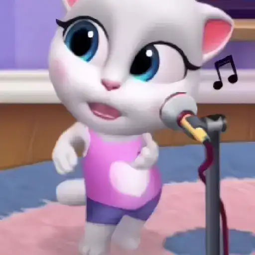 💕🎵🐱 TALKING ÁNGELA 🐱🎵💕 preview