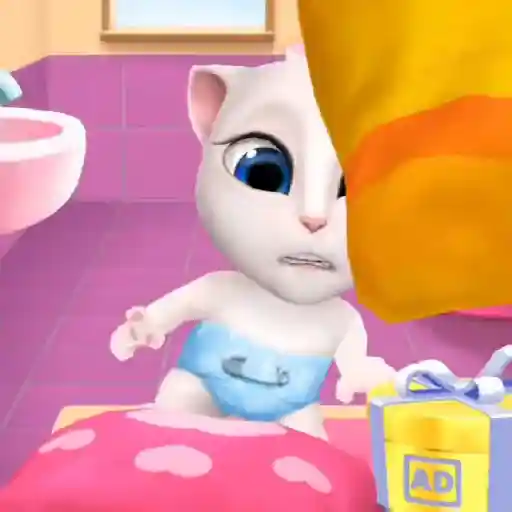 💕🎵🐱 TALKING ÁNGELA 🐱🎵💕