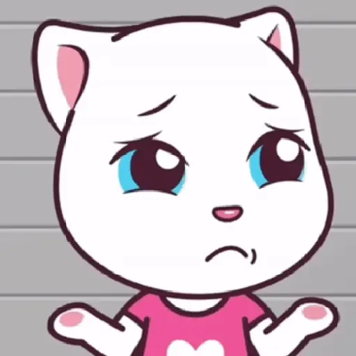 💕🎵🐱 TALKING ÁNGELA 🐱🎵💕