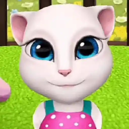 💕🎵🐱 TALKING ÁNGELA 🐱🎵💕