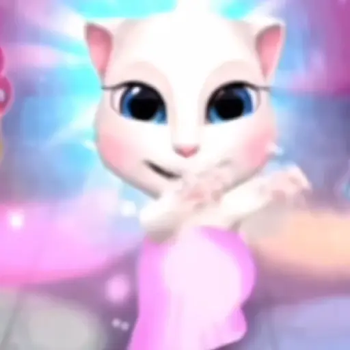 💕🎵🐱 TALKING ÁNGELA 🐱🎵💕