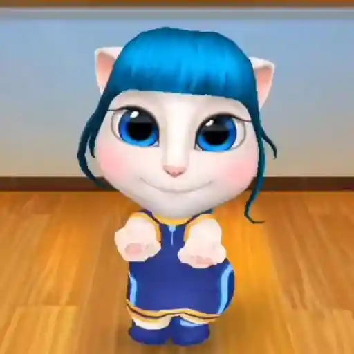💕🎵🐱 TALKING ÁNGELA 🐱🎵💕 preview