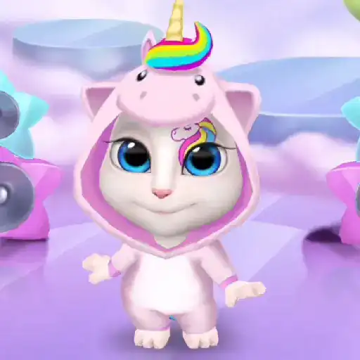 💕🎵🐱 TALKING ÁNGELA 🐱🎵💕