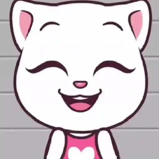 💕🎵🐱 TALKING ÁNGELA 🐱🎵💕