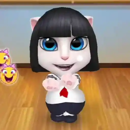 💕🎵🐱 TALKING ÁNGELA 🐱🎵💕