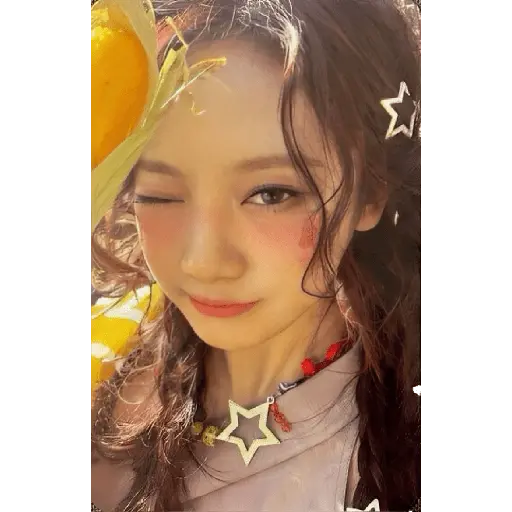photocard k-pop aespa