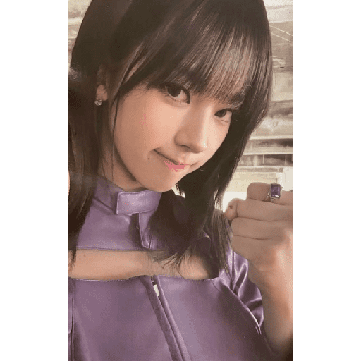 photocard k-pop aespa preview