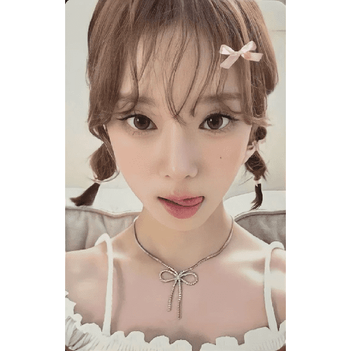 photocard k-pop aespa preview