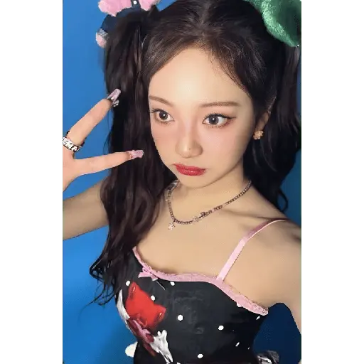photocard k-pop aespa