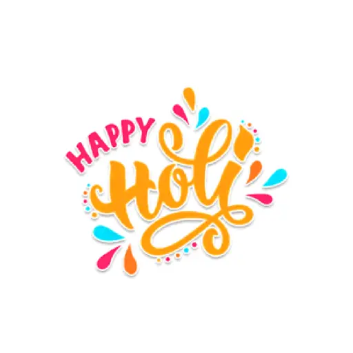 HAPPY HOLI