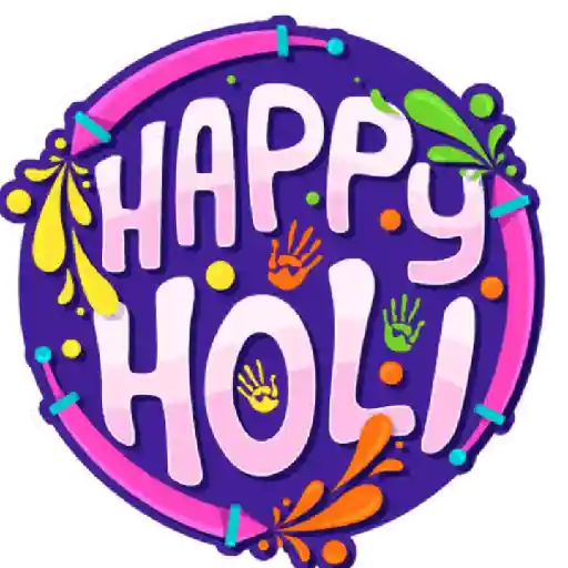 HAPPY HOLI
