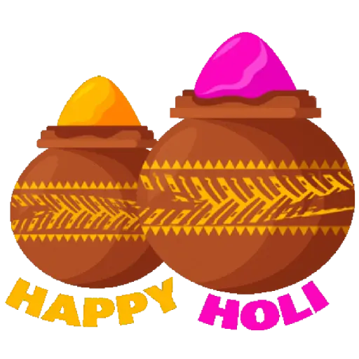 HAPPY HOLI