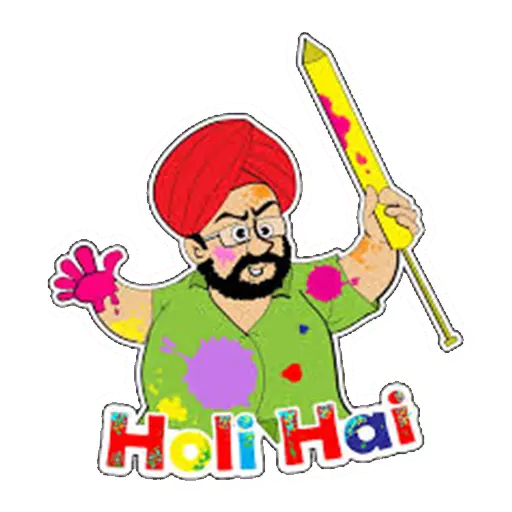 happy holi preview