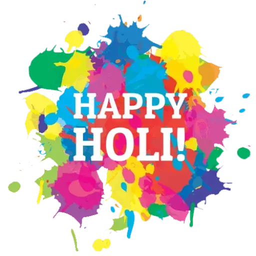 happy holi