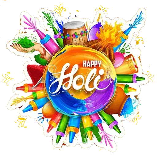happy holi