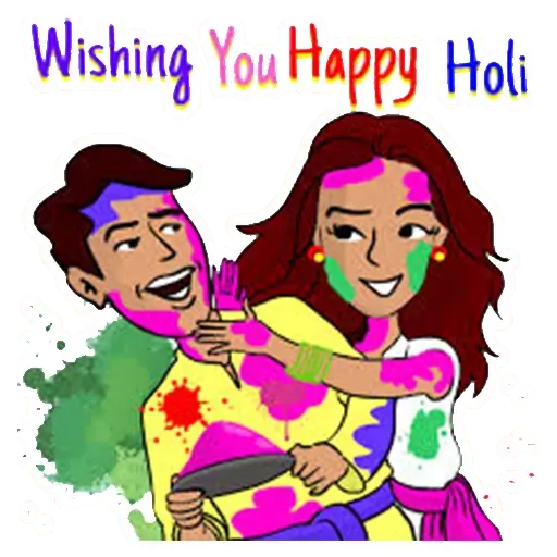 happy holi