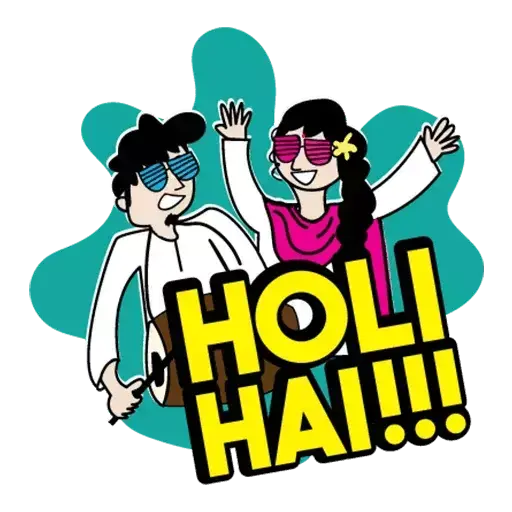 happy holi