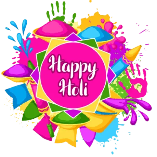 happy holi