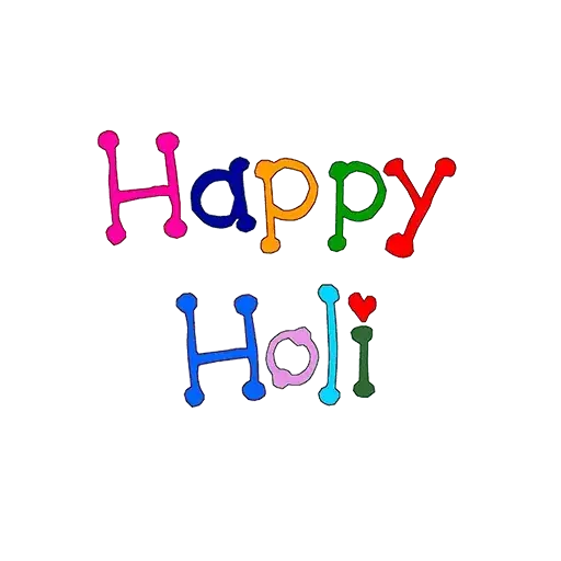 happy holi