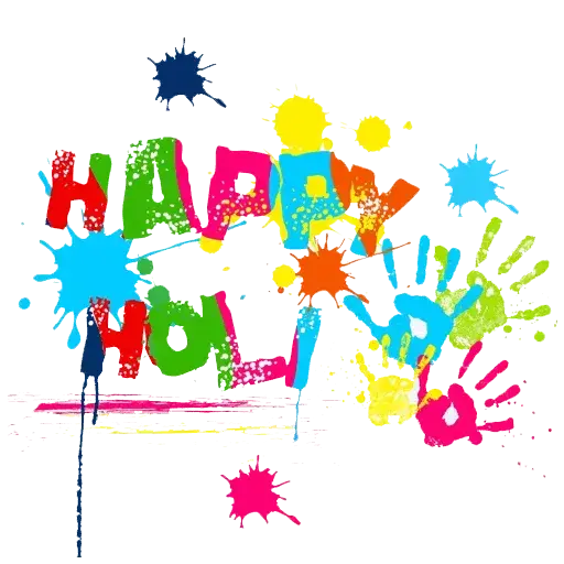 happy holi