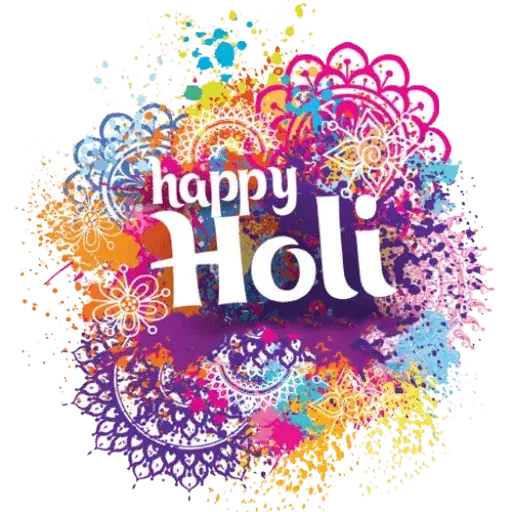 happy holi