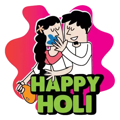 happy holi