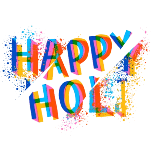happy holi