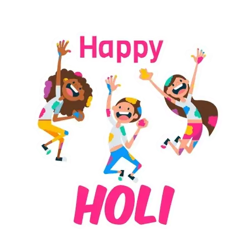 happy holi