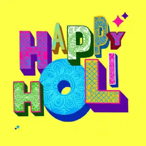 happy holi