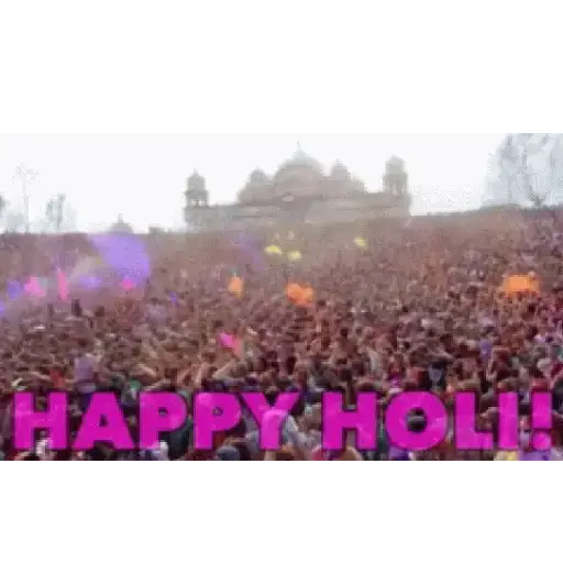 happy holi