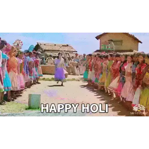 happy holi