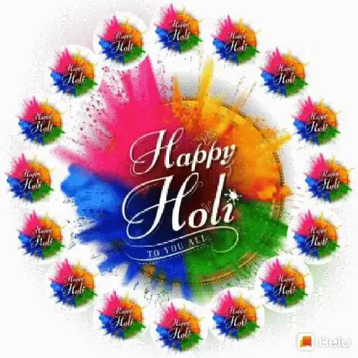 happy holi